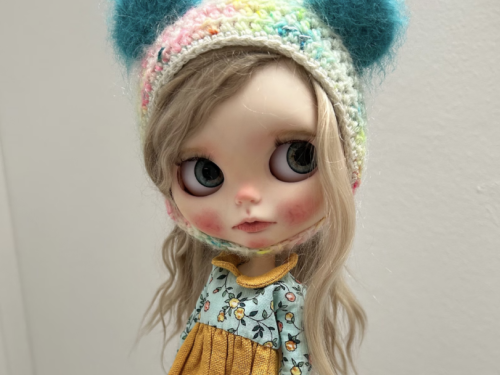 Blythe Doll Custom Myla